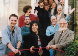 Opening of a new Move-on scheme 1993